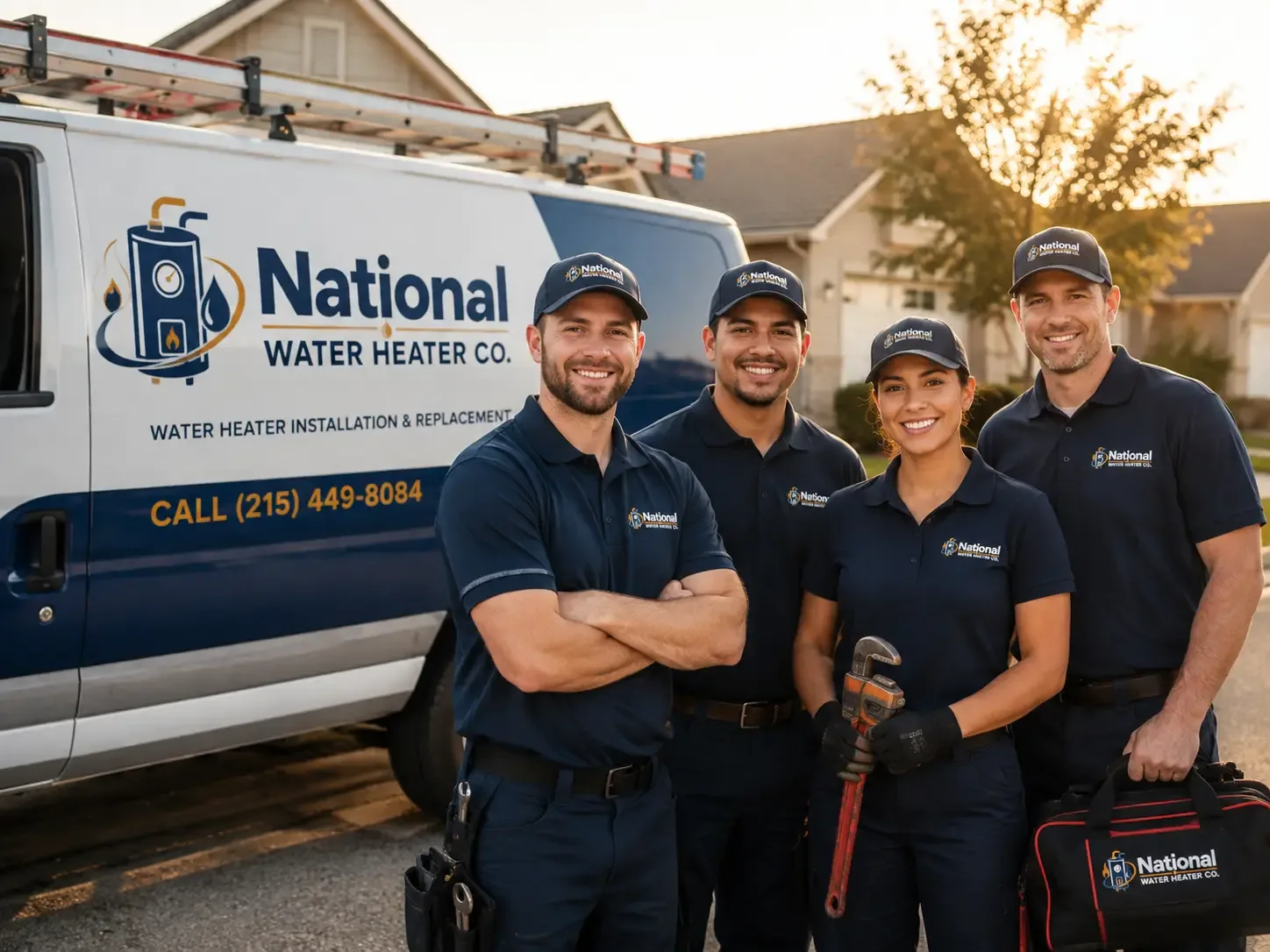 Water Heater Installation company in Sharps Chapel, TN
