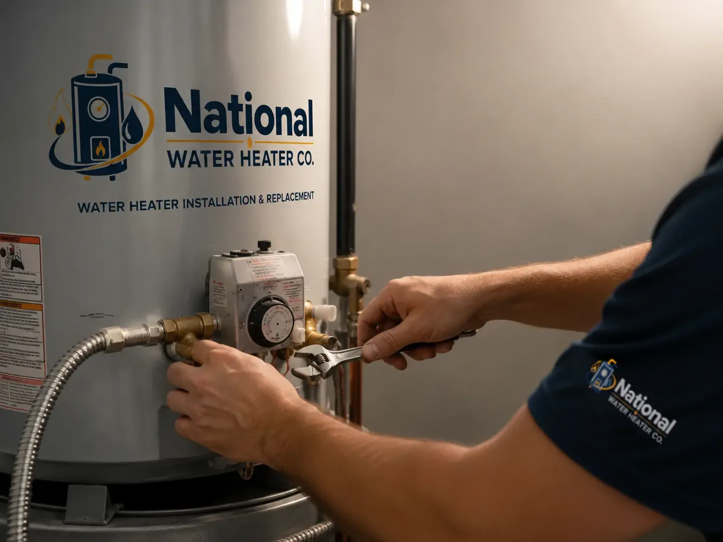 Why choose Water Heater Installation in Sharps Chapel, TN